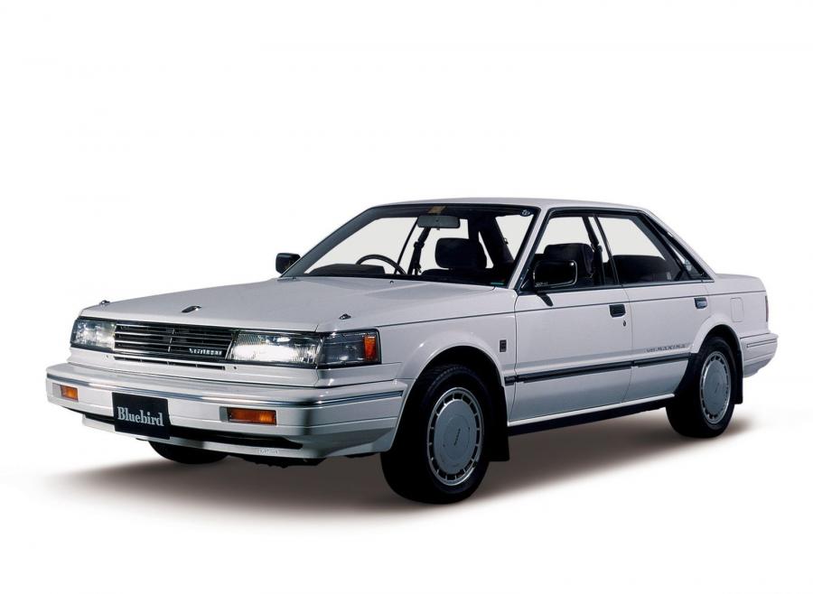Nissan Bluebird Maxima Hardtop '1984